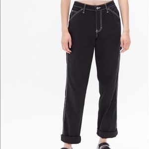 Dickies straight-leg pants